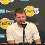 Luka Doncic Credits Lakers For Beating Pelicans Despite Not Playing Well