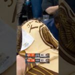 Podz going through it after a blown lead 😳