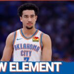 Jared McCain Adds NEW ELEMENT to Thunder | Jaylin Williams Has BIG Night | OKC Thunder Take Care of