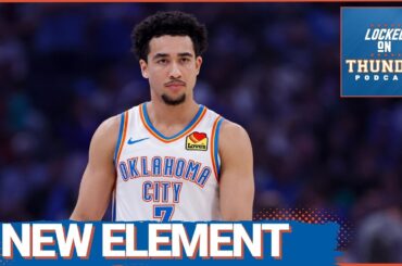 Jared McCain Adds NEW ELEMENT to Thunder | Jaylin Williams Has BIG Night | OKC Thunder Take Care of