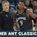 INCREDIBLE: Anthony Edwards ERUPTS for 41 Points as Minnesota Timberwolves Win Again