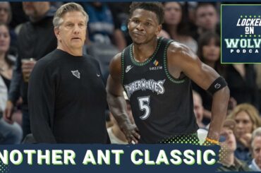 INCREDIBLE: Anthony Edwards ERUPTS for 41 Points as Minnesota Timberwolves Win Again