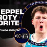 Kon Knueppel on his 'welcome to the league' moment, ROTY odds vs. Cooper Flagg & more! | SC with SVP