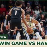 GAMEDAY BONUS: Milwaukee Bucks Gear Up For A Must-Win Game Against the Atlanta Hawks
