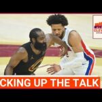 The Cleveland Cavaliers get REVENGE with a 113-109 win over the Detroit Pistons at home