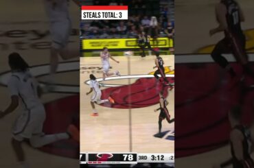 THE MAN OF STEAL!🦸‍♂️5 STEALS! Every Steal From Kel’el Ware’s 5-STL Career High