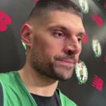 Nikola Vucevic PRAISES Hugo Gonzalez: "Very Bright Future" | Celtics Pregame
