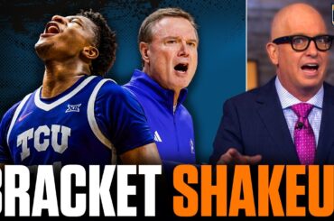 March Madness Bubble Watch: TCU Boosts Resume, Kansas Slips | Inside College Basketball