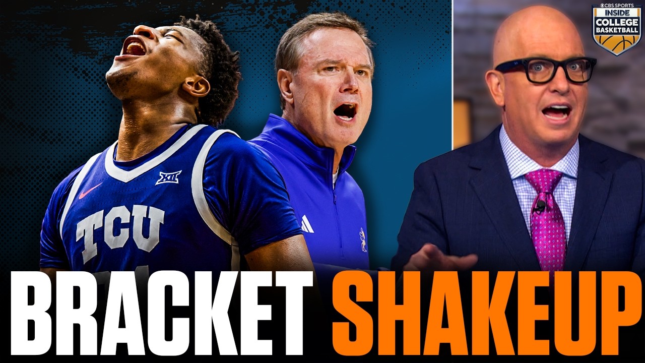 March Madness Bubble Watch: TCU Boosts Resume, Kansas Slips | Inside College Basketball