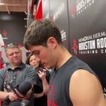 Reed Sheppard Opens Up About His Role, Playing Time & Confidence | Houston Rockets