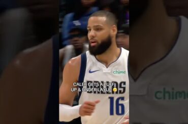 LAY HIMMMM 🍇 #layup #dallasmavericks #nba