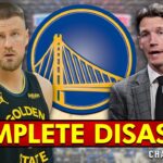 The Golden State Warriors Are A DISASTER After Kristaps Porzingis Trade