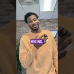 rapid fire with our guy Trip 👀 #nba #shorts #utahjazz