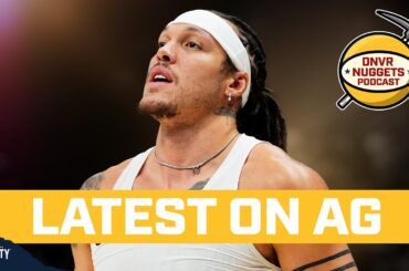 The Latest on Aaron Gordon’s Return to the Denver Nuggets | DNVR Nuggets Podcast Live
