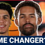 Why The Washington Wizards Offense Gets MAJOR SPARK With Trae Young's Return | Chase Hughes Joins