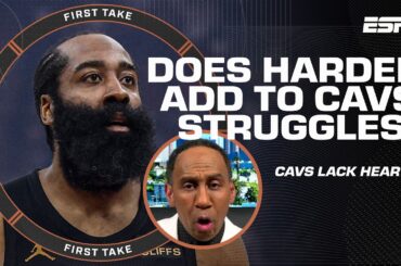 Stephen A. LAMENTS the Cavs' basketball character after the 2025 NBA Playoffs | First Take