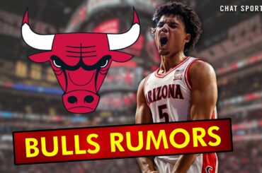 Bulls Rumors: 5 NEW Draft Targets For Chicago In 2026 NBA Draft