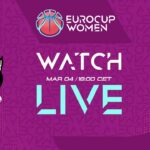 Semi-Finals | CIMSA CBK Mersin v BLMA | Full Basketball Game | EuroCup Women 2025-26