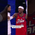 SGA impersonating KAT is too funny 😂 They matchup tonight in MSG 👀