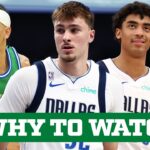 The MOST INTERESTING Dallas Mavericks To Watch The Rest Of The Season | DLLS Mavs Podcast