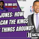 Mark Jones: Sacramento Kings' fans "should be thrilled" with the development of their young players