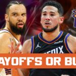 The Phoenix Suns SEISMIC SHIFT In Playoff Expectations Is DANGEROUS
