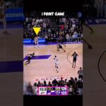 Down 1 with 6.1 Left… They Had to Foul Jokic 👀 Close Ending Nuggets at Jazz #nba #shorts