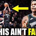 Why Is NO ONE Talking About Anthony Edwards?!