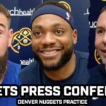 David Adelman & Nuggets on NEW Signings, Jokic vs Smaller Defenders, & More After Nuggets Practice