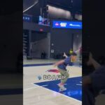 Currently flipping out over District Kicks 👟 #flip #washingtonwizards #community #shorts #peprally