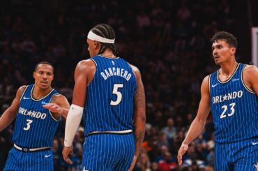 Top 5 Orlando Magic Storylines Through 60 Games