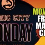Are we sick of hearing opinions about the 'Magic City Mondays' Hawks promo?