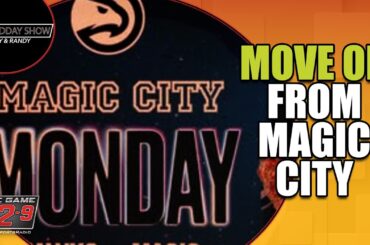 Are we sick of hearing opinions about the 'Magic City Mondays' Hawks promo?