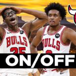 Deciphering Chicago Bulls On-Off Numbers with Tim Cato | CHGO Bulls Podcast