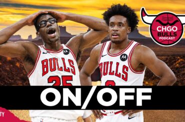 Deciphering Chicago Bulls On-Off Numbers with Tim Cato | CHGO Bulls Podcast
