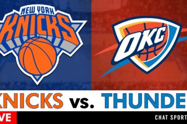 Knicks vs. Thunder Live Streaming Scoreboard, Play-By-Play, Highlights & Stats | NBA on ESPN Stream