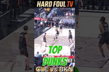 Top Dunks 2026-3-1 #shorts #viral #hardfoultv #dunk #nba
