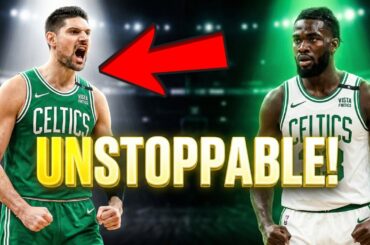 🚨 The Boston Celtics Just Created a MONSTER! (Vucevic Trade) 🤯