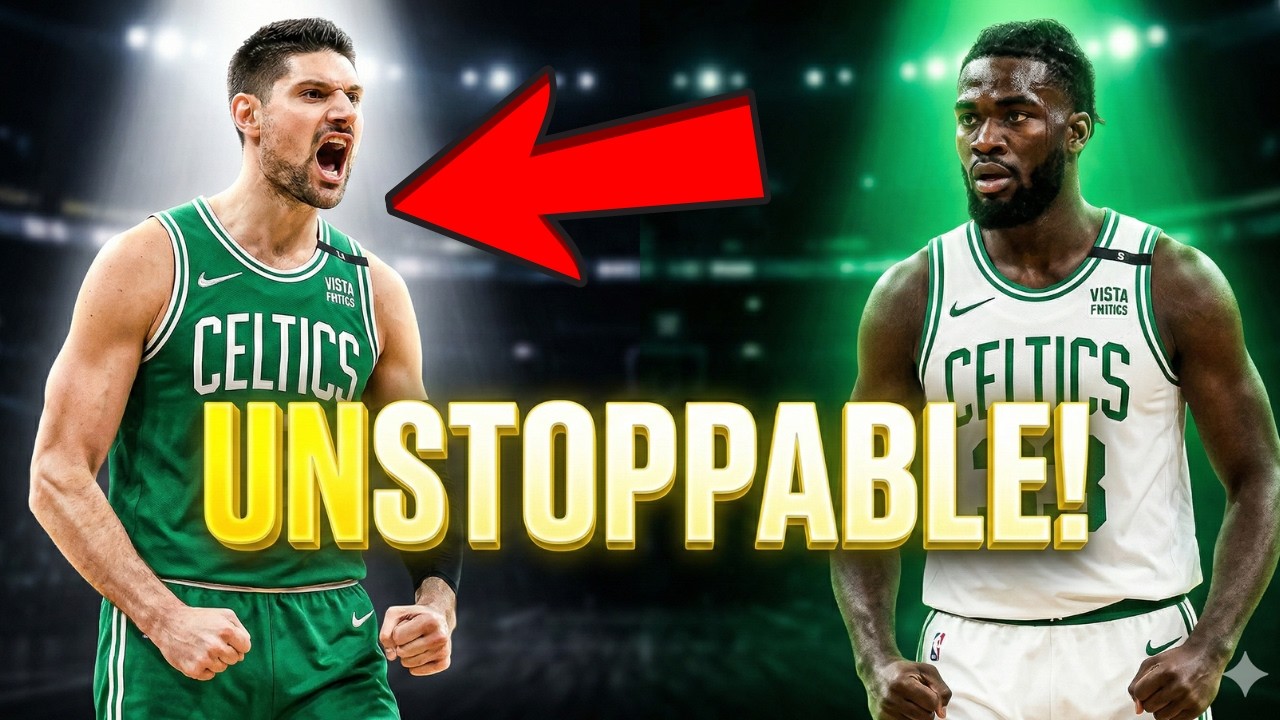 🚨 The Boston Celtics Just Created a MONSTER! (Vucevic Trade) 🤯