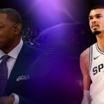 Victor Wembanyama oozing with confidence for Spurs | Throwback Tuesday | NBA on NBC