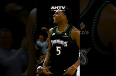 THE ANTHONY EDWARDS SHOW 😈🔥 41 PTS vs Grizzlies