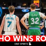 Cooper Flagg IN DANGER of Losing Rookie of the Year? Mavericks Rumors