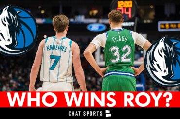 Cooper Flagg IN DANGER of Losing Rookie of the Year? Mavericks Rumors