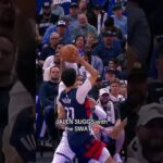 OUT HERE PLAYING VOLLEYBALL!