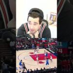Bulls Fan Reacts to Thunder Game!