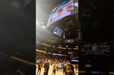 Moneybagg Yo Took Over The Grizzlies vs Nets Game 😳 | I Was There (Ja Morant, KD, Kyrie, Courtside)