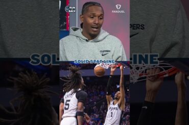 Lou Thinks Spurs Made Huge STATEMENT!