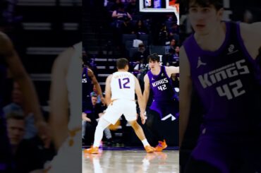 When basketball becomes a slow dance 🕺 #shorts | Phoenix Suns