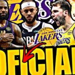 😱 ¡¡¡NOTICIÓN TOTAL!!! 💥¡¡¡CONFIRMACIÓN ABSOLUTA!!! 🚨¡¡¡TREMENDAS NOTICIAS EN LAKERS!!! NBA