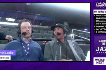 POSTCAST - FREEZE: Utah Jazz Offense COLLAPSES as Keyonte George Battles Tyrese Maxey in Loss